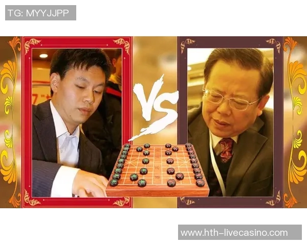 胡荣华与许银川的巅峰对决棋坛传奇的较量与传承 胡荣华与许银川的巅峰对决棋坛传奇的较量与传承